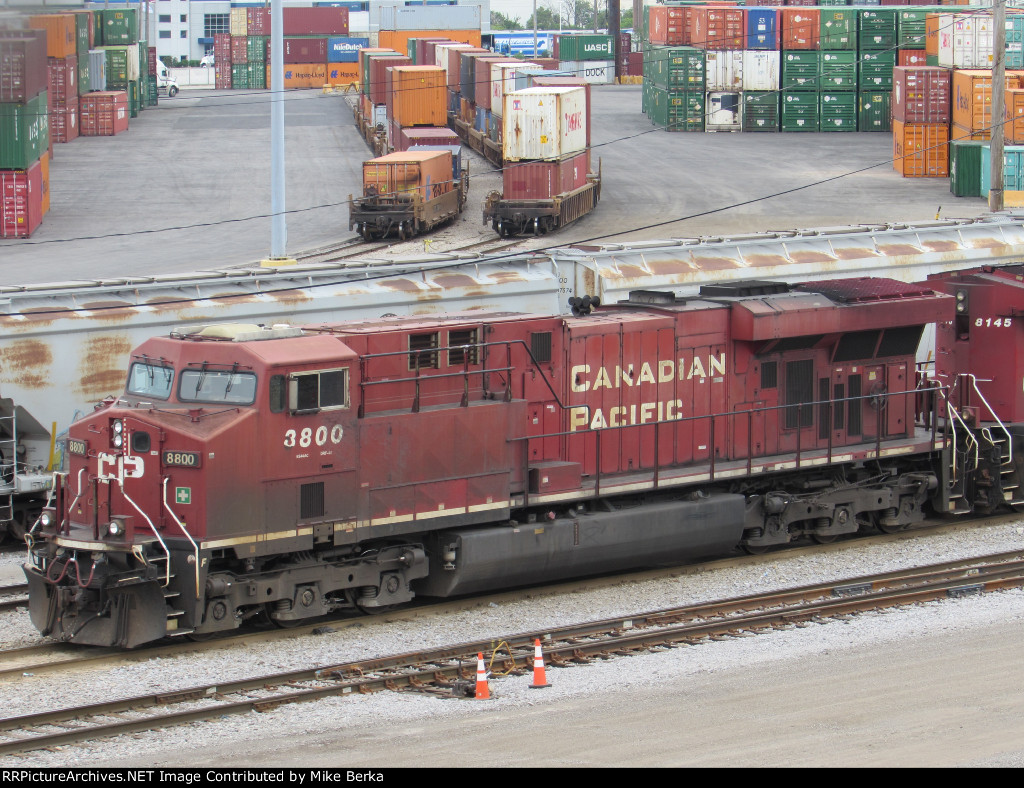 Canadian Pacific